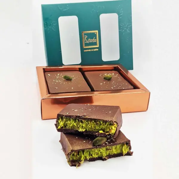 Majestic - Klassik Dubai Schokolade 220g