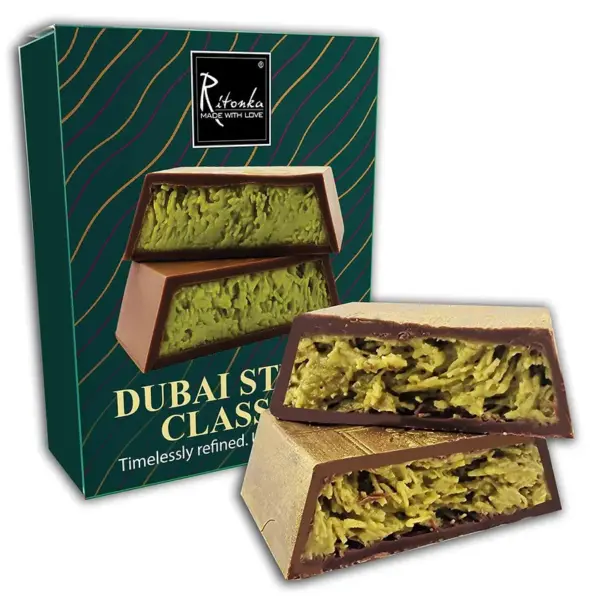 Majestic - Klassik Dubai Schokolade 110g