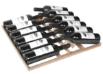 mQuvée Regalfach "Foldable" - WineExpert 126 – Hölzern – Bild 2