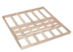 mQuvée Regalfach "Foldable" - WineExpert 126 – Hölzern – Bild 4