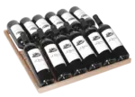 mQuvée Regalfach "Foldable" - WineExpert 126 – Hölzern