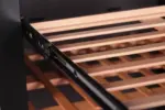 mQuvée Regalboden „Rail“ - Velvet 125 – Hölzern – Bild 6
