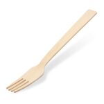 Bambusgabeln Gabeln aus Bambus 17 cm, 100 Stk.