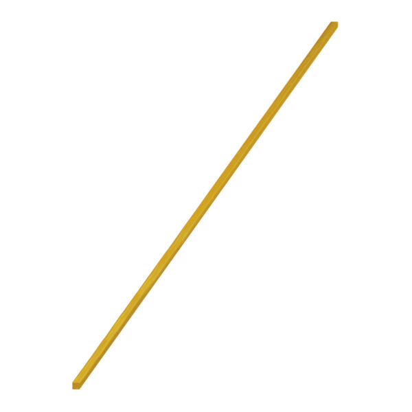Bambus Zuckerwattestäbe BBQ ungespitzt splitterfrei 40 cm, 100 Stk.