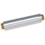 Alufolie robuste Qualität, 29 cm x 150 m, 10,5 my, 4 Stk.