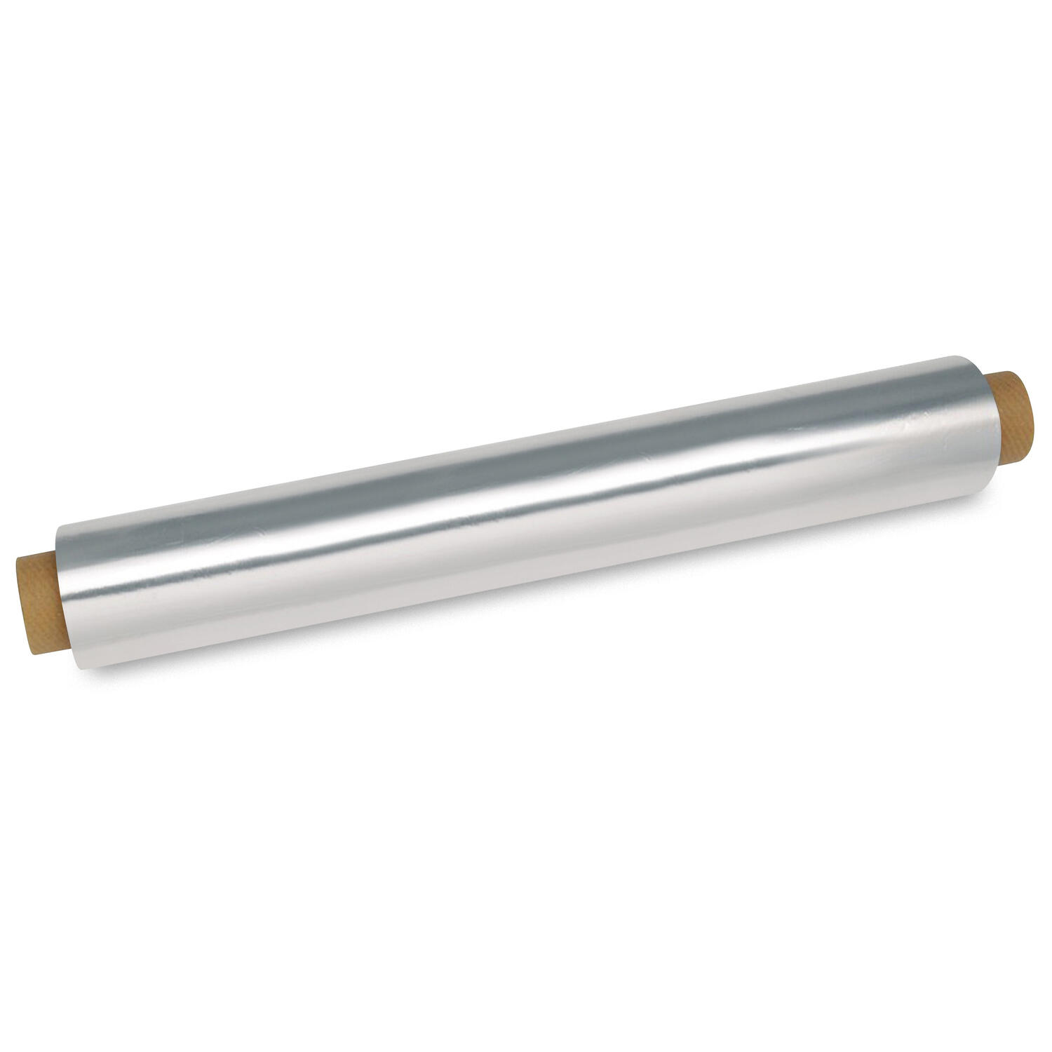 69145 Alufolie robuste Qualität, 44 cm x 150 m, 11 my, 4 Stk. – Bild 1