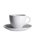 Mäser COLOMBIA Cappuccinoobere 22 cl mit Untere 15 cm 6er