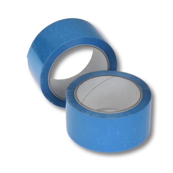 Klebeband Packband PP Acrylatkleber geräuscharm 50mm/66m, türkis