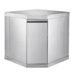 Myoutdoorkitchen Stainless Collection - Eckmodul 90° - Large