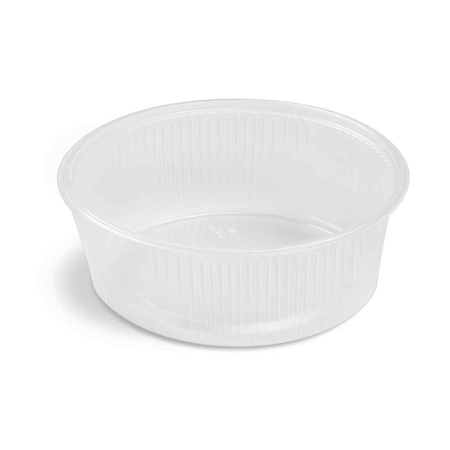 77415 Rundbecher klar 150 ml (PP), 100 Stk. – Bild 1