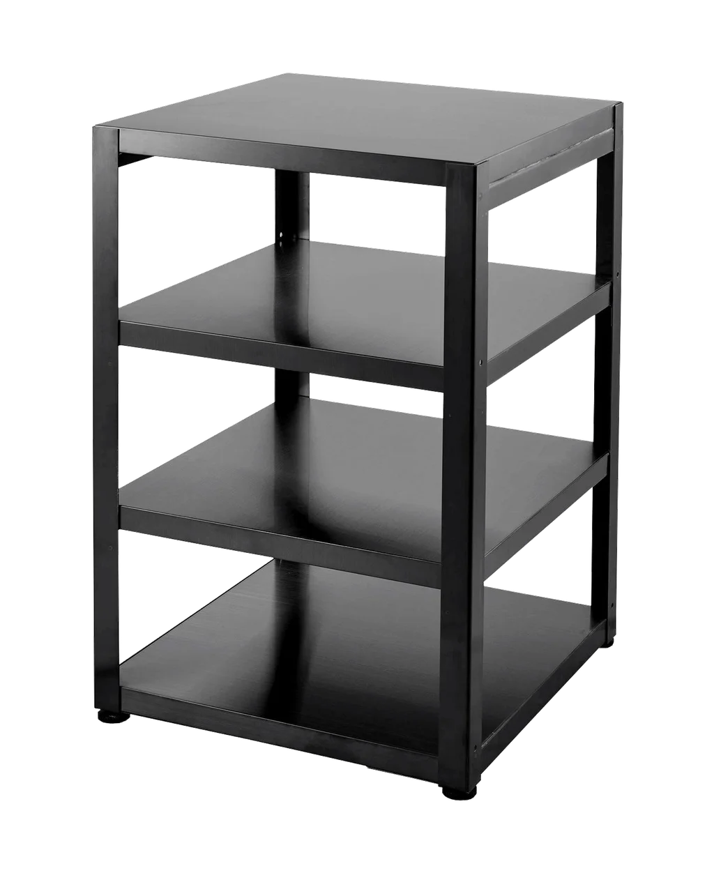 7977-3 Myoutdoorkitchen Nordic Line - Eckmodul und Arbeitstisch 60 cm (Schwarz) – Bild 1