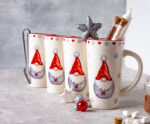 Mäser AURELA Kaffeebecher 60 cl 4er-Set