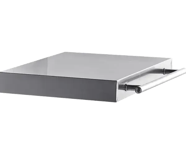 Myoutdoorkitchen Abnehmbarer Seitentisch mit Griff