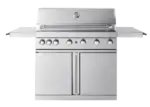 Myoutdoorkitchen Abnehmbarer Seitentisch mit Griff – Bild 2