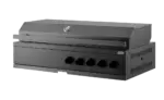 Myoutdoorkitchen Nordic Line - Integrierbarer Gasgrill (5 Brenner) - Schwarz – Bild 2