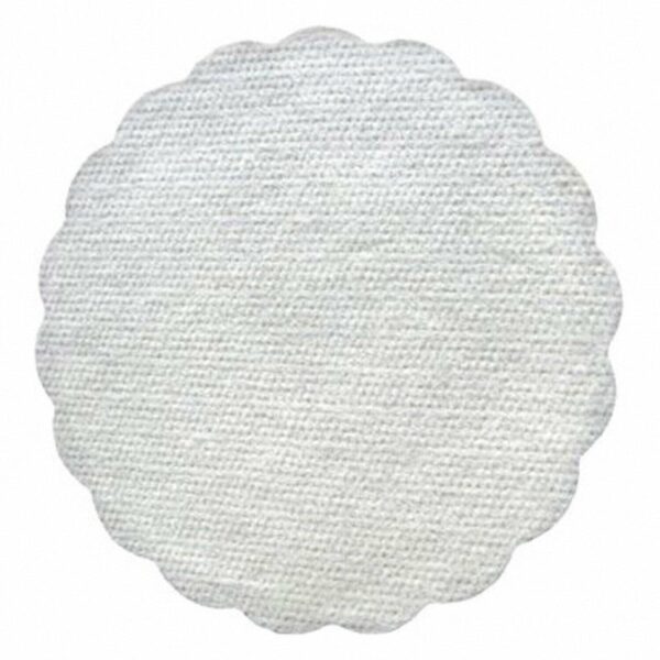Tassenuntersetzer Glasuntersetzer, Airlaid, O 9cm, 40 Stk.