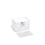 Zuschnitte PP transparent klar 120 x 180mm (1/32 Bogen) Spenderkarton, 8000 Stk. – Bild 3