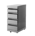 Myoutdoorkitchen Stainless Collection - Schubladenmodul