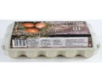 Eierverpackungen für 10 Eier Freilandhaltung, weiß, 154 Stk., für S, M, L – Bild 2