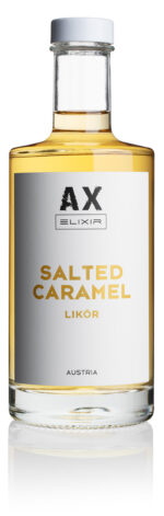 Salted Caramel Likör - 22 % 350 ml – Bild 2