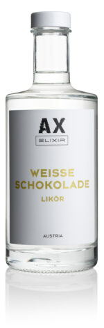 Weisse Schokolade Likör - 23 % 350 ml