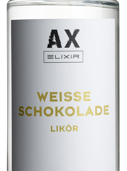 Weisse Schokolade Likör - 23 % 350 ml