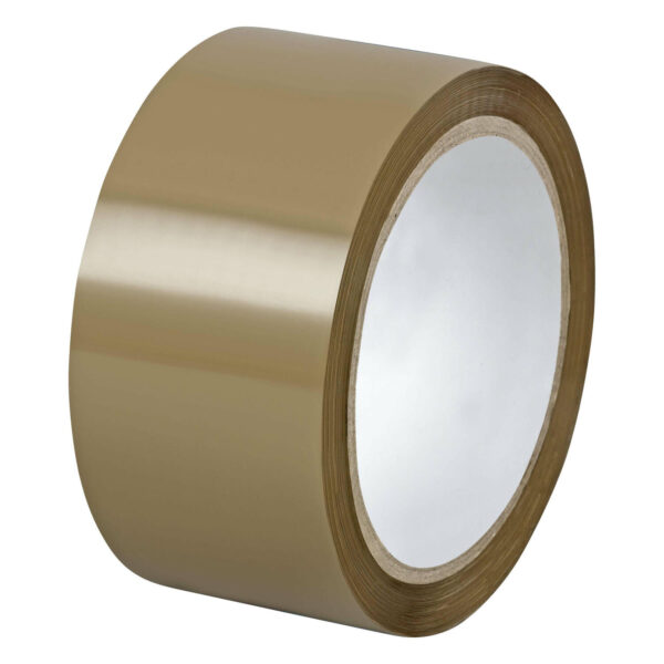 Packband Klebeband OPP 50 mm x 66 m, Low Noise braun