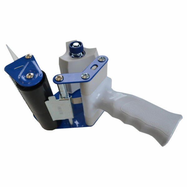 Handabroller T553 PROFI robust stufenlos einstellbare Bremse für 100mm Bänder
