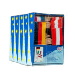Fahnenpicker Ländermix International, 6,8 cm, 500 Stk. – Bild 2
