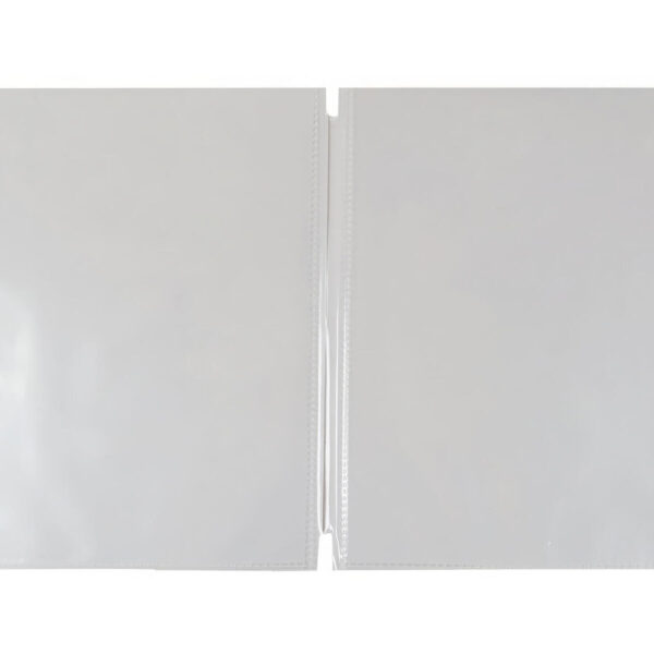 Ersatzfolien (PP) transparent, doppelseitig, A5, 10 Stk.