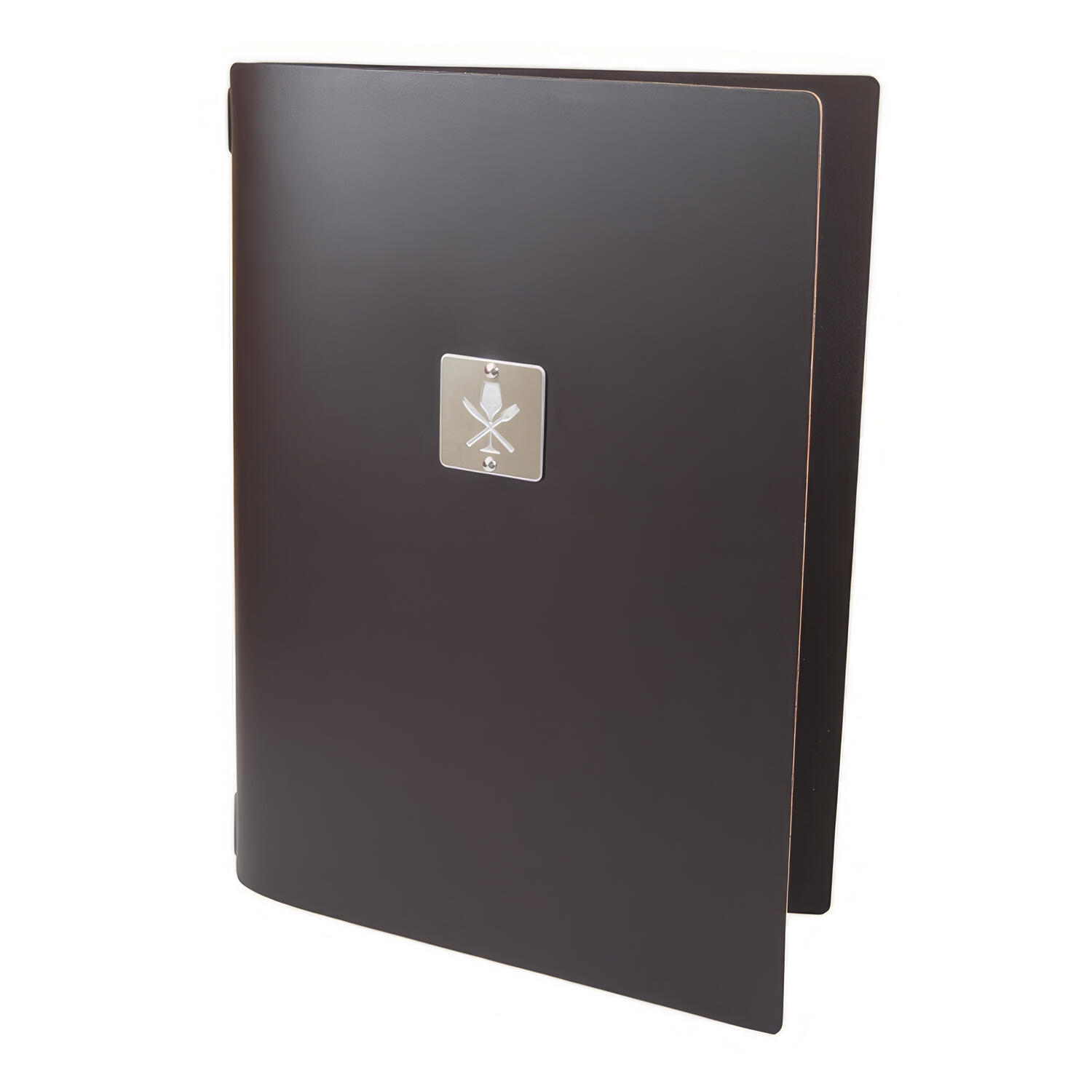 DS-15397 Speisekarte "FASHION" braun, A4, 1 Stk. – Bild 1