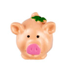 Glücksbringer "Schweinchen" ca. 2cm, 8 Stk.