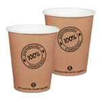Pappbecher 200ml O8cm, -10°C bis 100°C, 50 Stk. – Bild 2