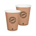 Pappbecher 300ml O9cm, -10°C bis 100°C, 50 Stk. – Bild 2
