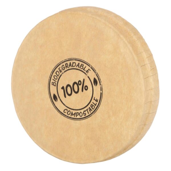 Deckel für Dressingbecher aus Karton 60-100ml, O62mm 50 Stk.