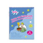 Torten- und Eisfeuerwerk, 10cm, 12 Stk. – Bild 2