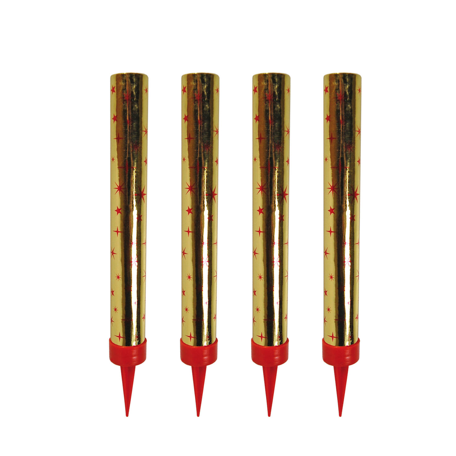 DS-704 Torten- und Eisfeuerwerk, 12cm, 12 Stk. – Bild 1