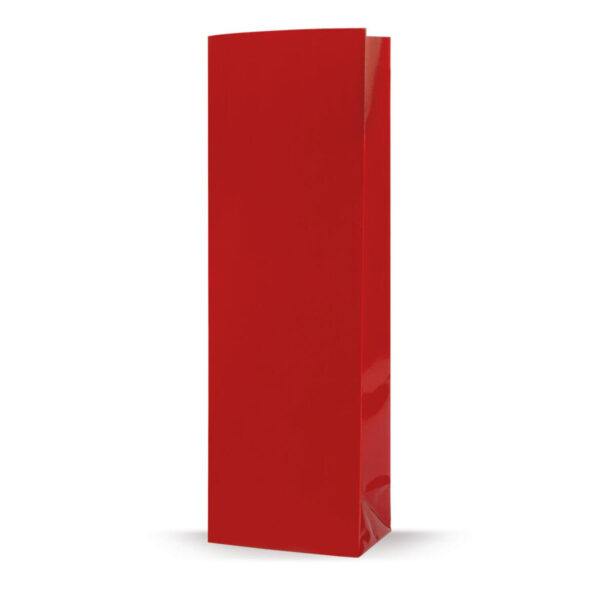 Blockbodenbeutel 55 + 30mm x 175mm 4-lagig, 1000 Stk.