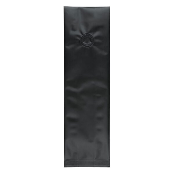 Seitenfaltenbeutel 105+60x330mm Siegelnaht Aromaschutzventil 1000 Stk.