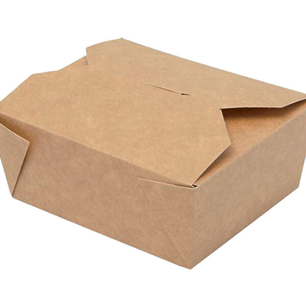 Menüboxen Lunch-Box, 500 ml, 110x90x50 mm, 50 Stk.