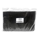 Trinkhalme Strohhalme Kunststoff PP Mehrweg schwarz 240 mm O 8mm, 250 Stk. – Bild 2