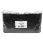 Trinkhalme Strohhalme Kunststoff PP Mehrweg schwarz 150 mm O7 mm, 500 Stk. – Bild 2