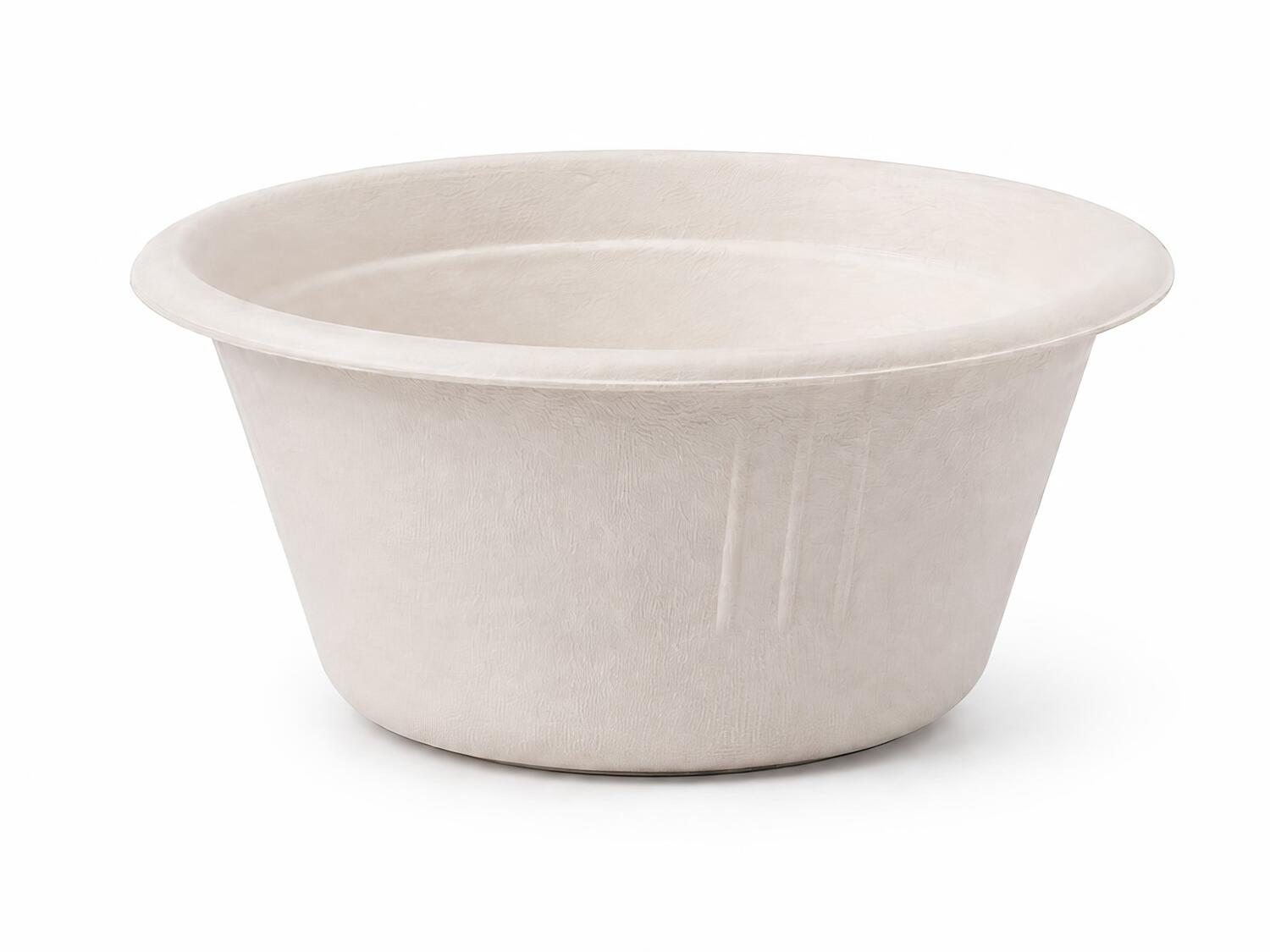 GU-281966 Dressingbecher / Dipschale 60 ml, rund O 62 mm aus Bagasse (Zuckerrohrfasern), 50 Stk. – Bild 1