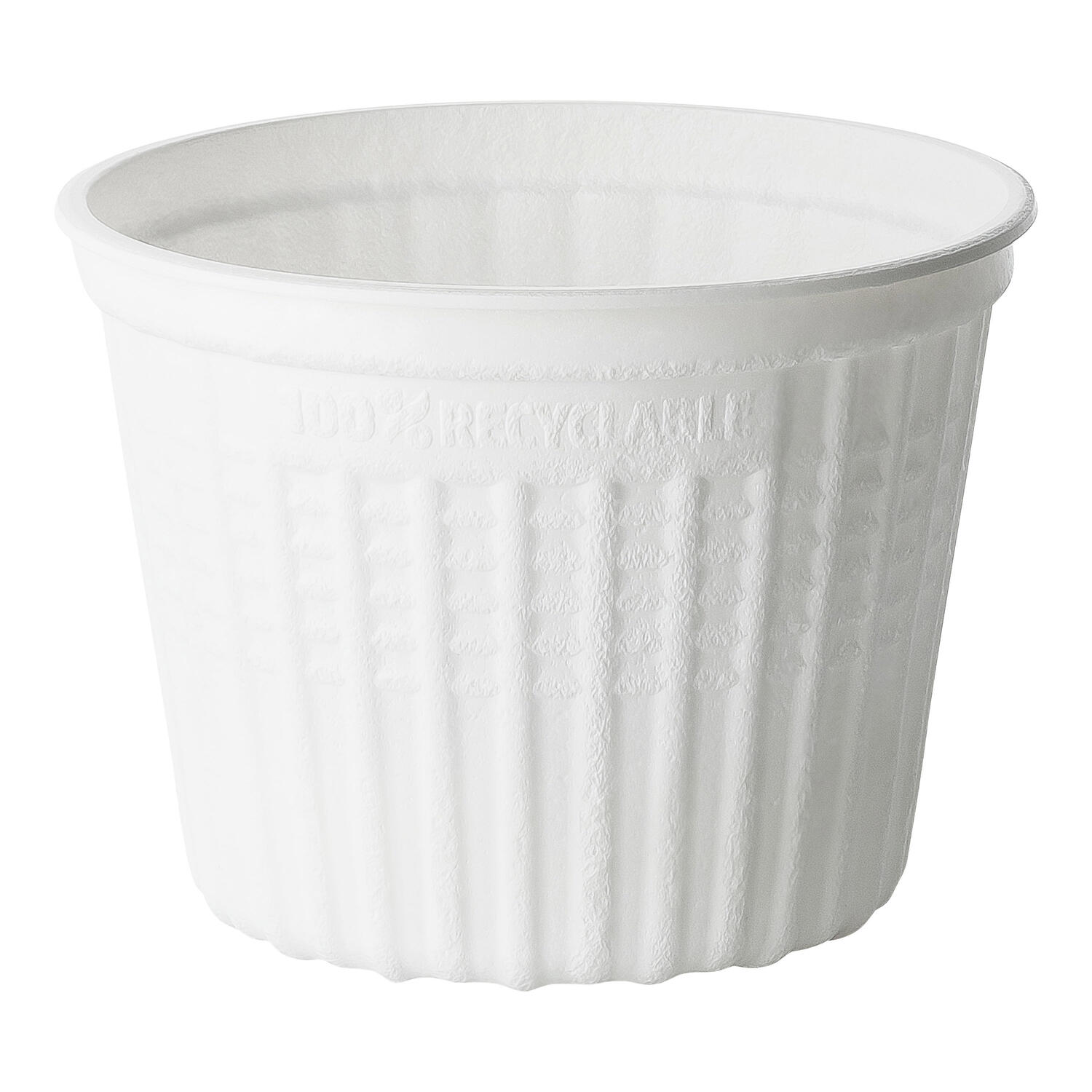 GU-283102 Suppenbecher SOUP TO GO AIRPAC thermoisolierend PP 500 ml weiss, 25 Stk. – Bild 1