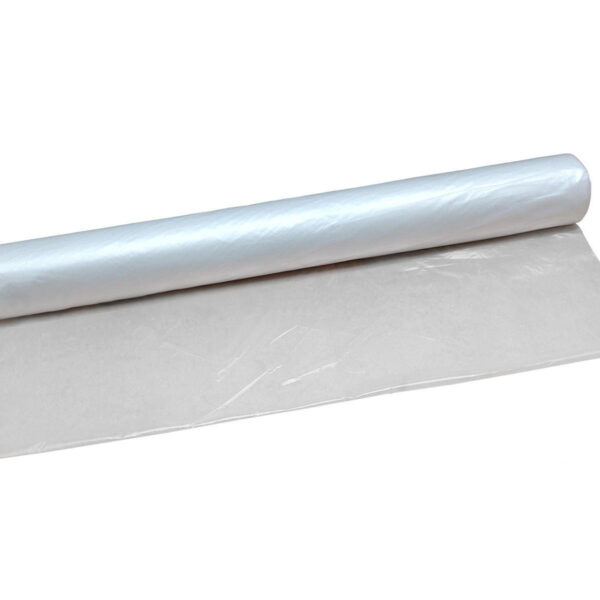 Flachfolienzuschnitte Palettenabdeckblätter auf Rolle 25my 1200x1600mm, 250 Stk.