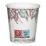 Kaffeebecher CoffeeToGo Pappbecher Design COFFEE LOVERS 100ml, 50 Stk. – Bild 2