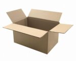 Faltkarton 250x150x135mm 1-wellig Dickwelle