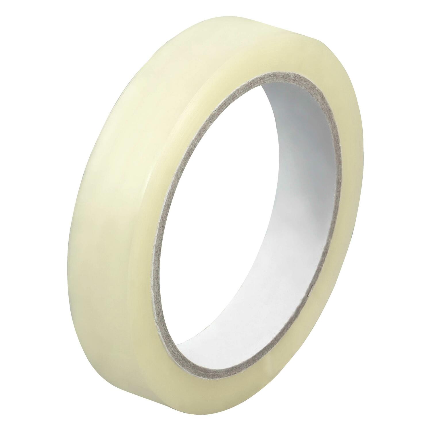 OPP-909-NN-19-TRN Packband Klebeband OPP-909NN, 19 mm x 66 m, Low Noise transparent – Bild 1