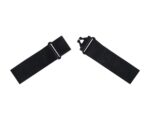 Textilband für Ausweishalter Schlüsselband Lanyard Safety schwarz, 10 Stk. – Bild 2
