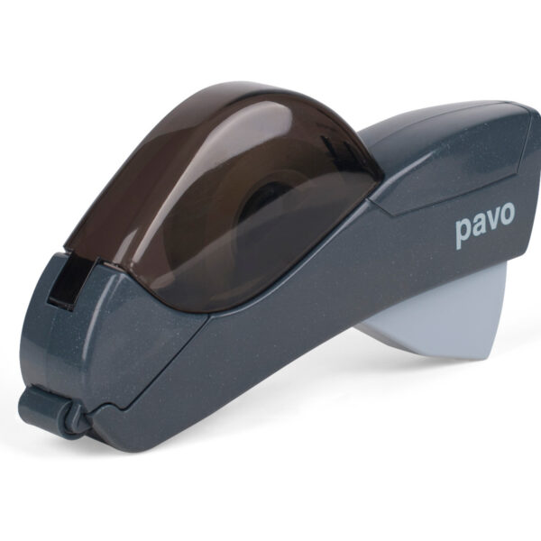 Click & Go Büroabroller Handabroller für 12 und 19mm Klebefilm 25mm Kern